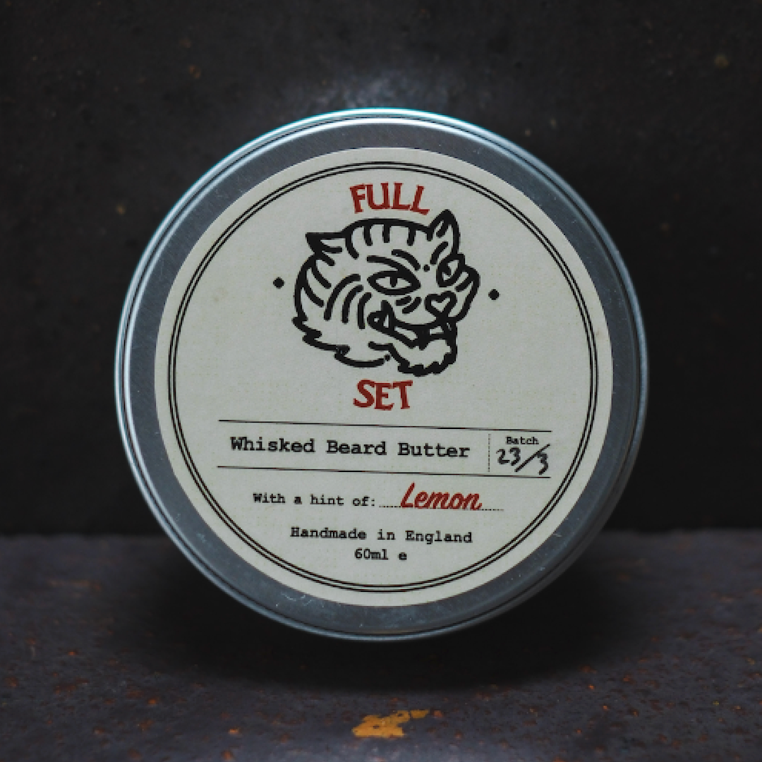 Why You Should Add Beard Butter to Your Routine