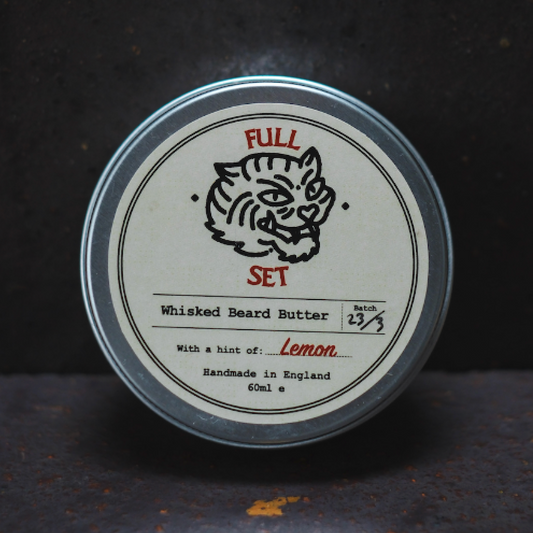 Why You Should Add Beard Butter to Your Routine