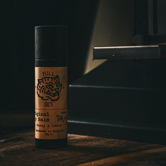 lip balm organic