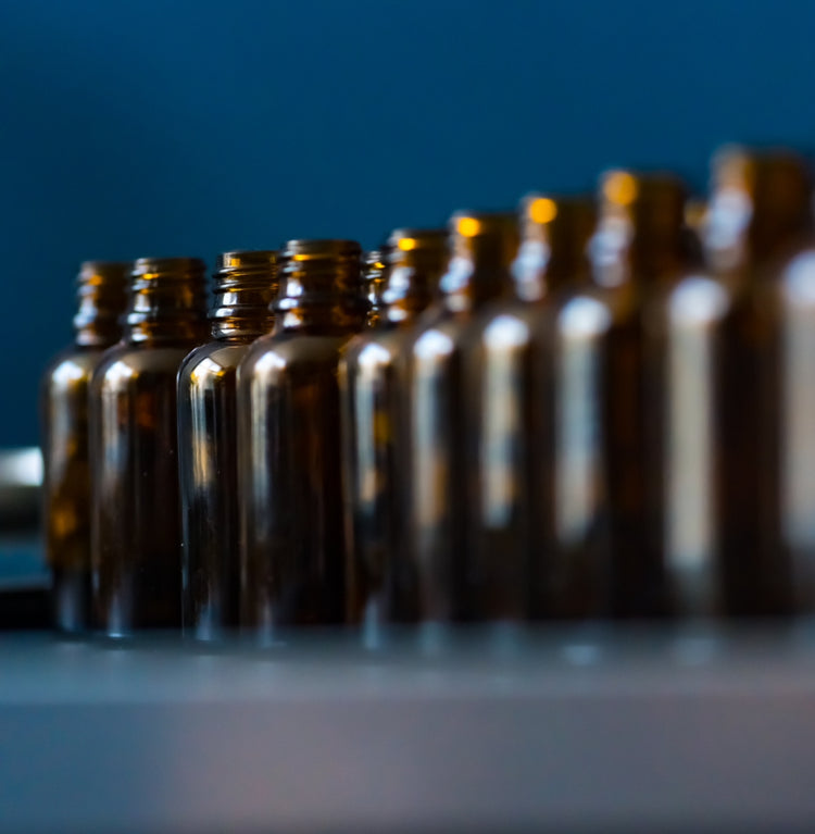 Premium Beard Oils - Natural & Organic | Full Set Products