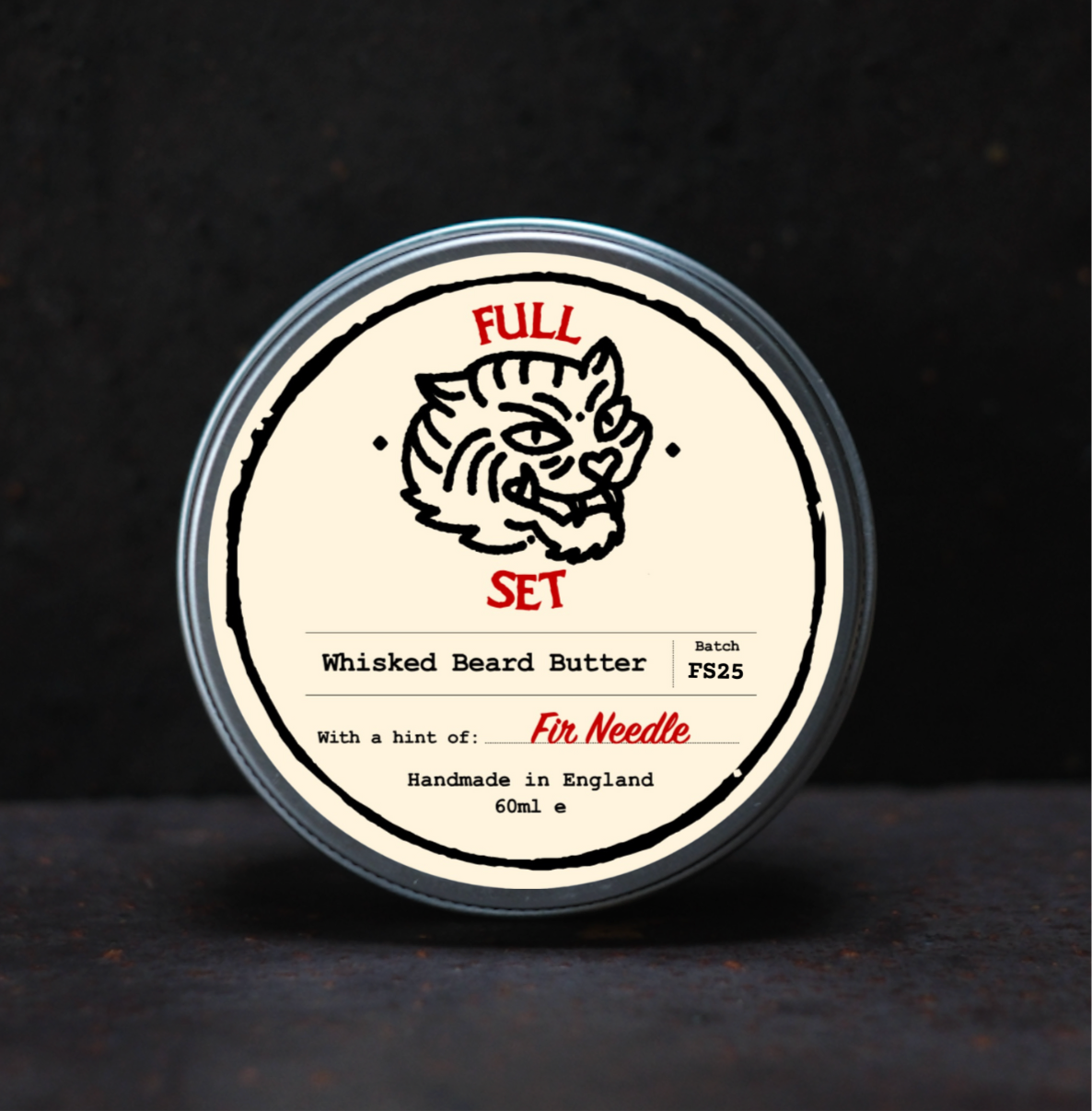 Beard Butter | Cedarwood & Fir Needle