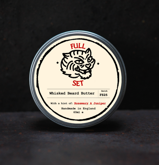 Beard Butter | Rosemary & Juniper