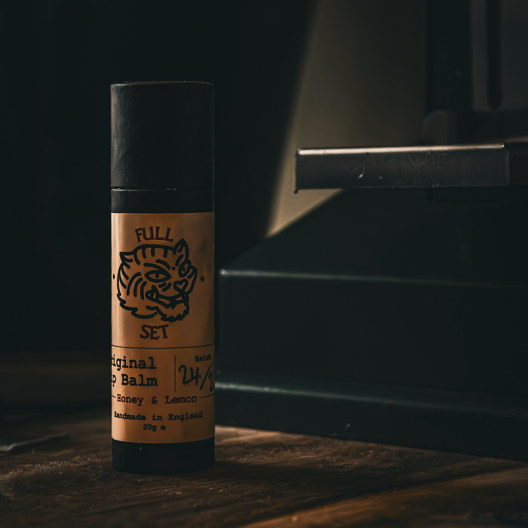 Lip Balm | Honey & Lemon