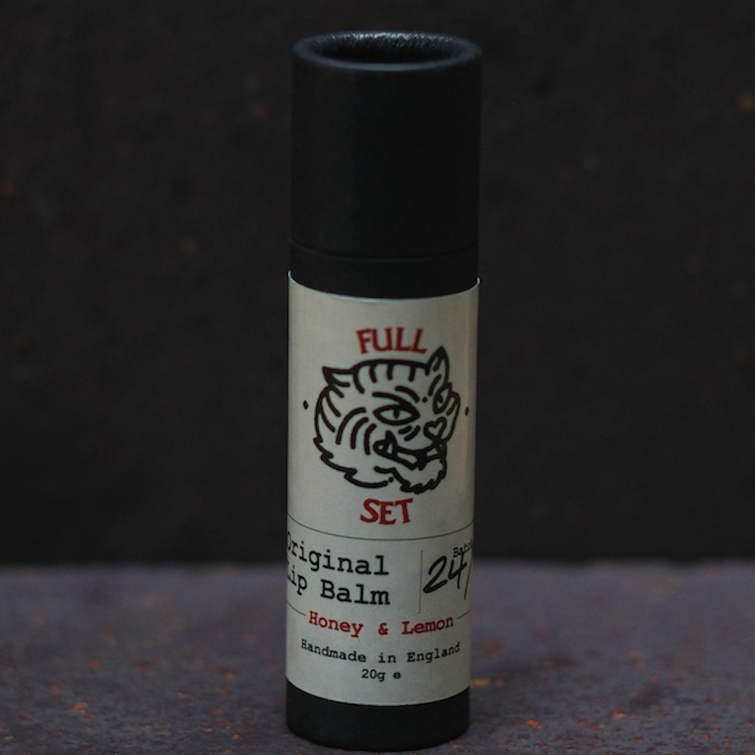 full set products lip balm
