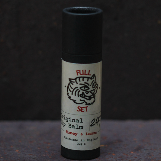 full set products lip balm