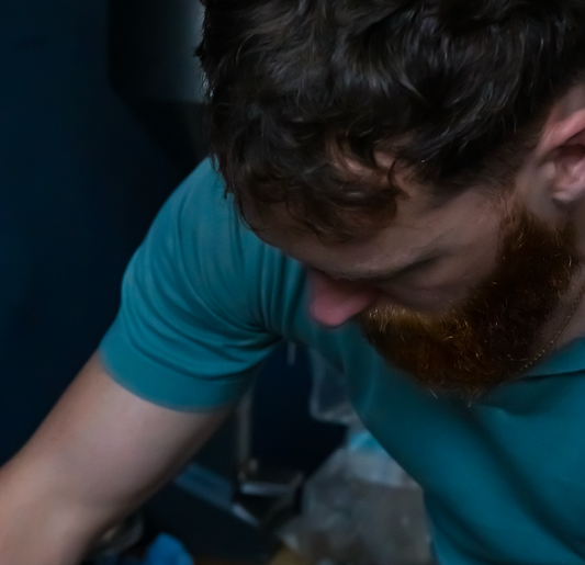 Man with beard