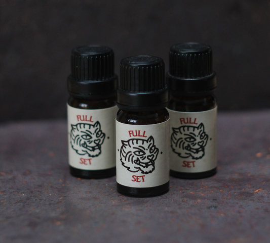 beard oil 10ml organic