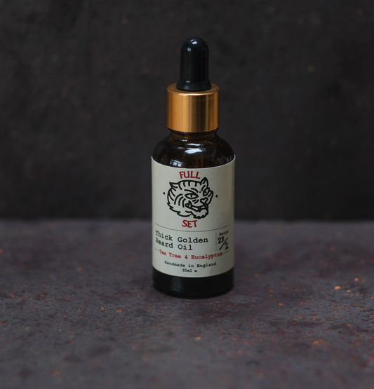 How to Choose the Right Beard Products for Sensitive Skin