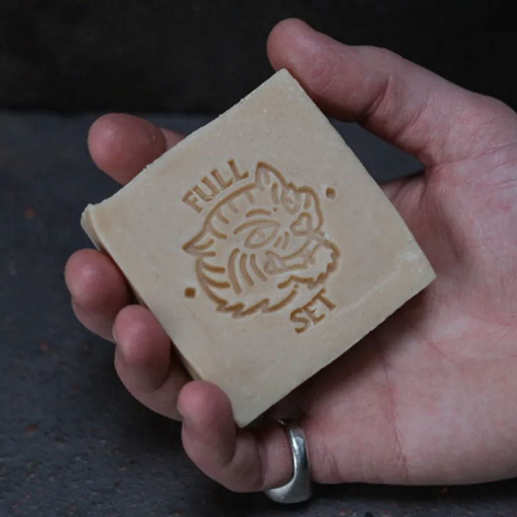 Bath Soap - Traditional & Natural | Full Set Products