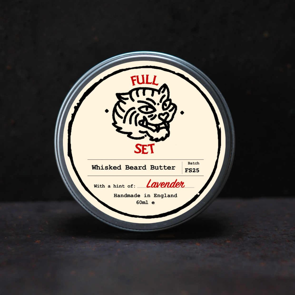 Whisked Beard Butter - Moisturising & Fresh | Full Set Products