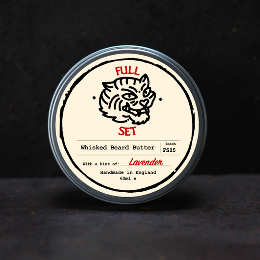 Lavender Beard Butter | Full Set Products