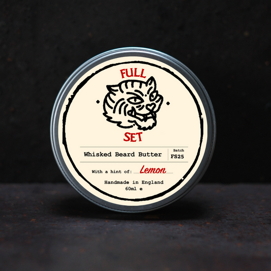 Lemon beard butter shea butter