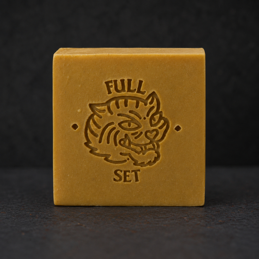 Bath Soap | Lemongrass & White Grapefruit